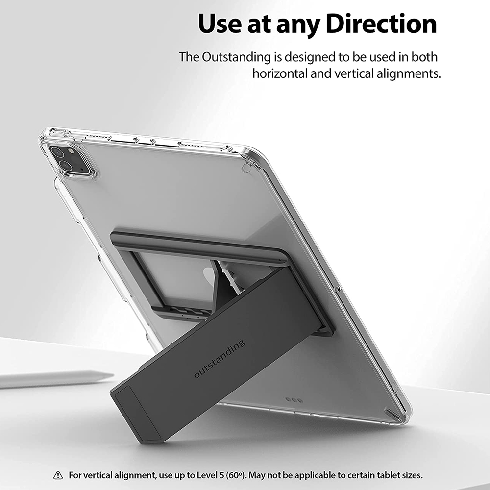 Stand Holder Tablet / iPad Ringke Outstanding Dudukan Stand Universal