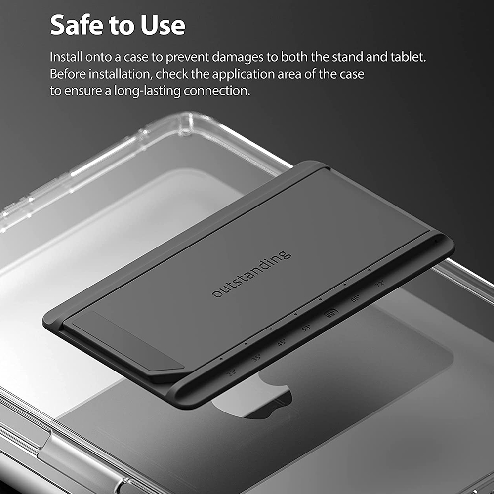 Stand Holder Tablet / iPad Ringke Outstanding Dudukan Stand Universal