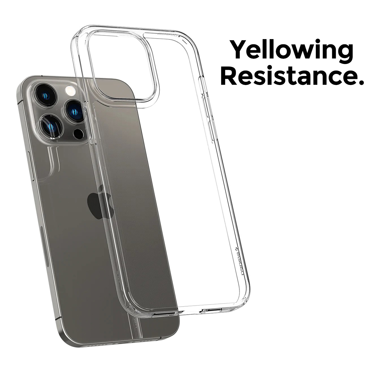 Case iPhone 14 Pro Max Plus Spigen Air Skin Hybrid Clear Slim Casing