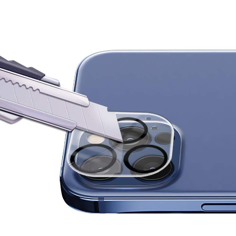 Camera Tempered Glass iPhone 11 / Pro / Pro Max Mocolo Lens Protector
