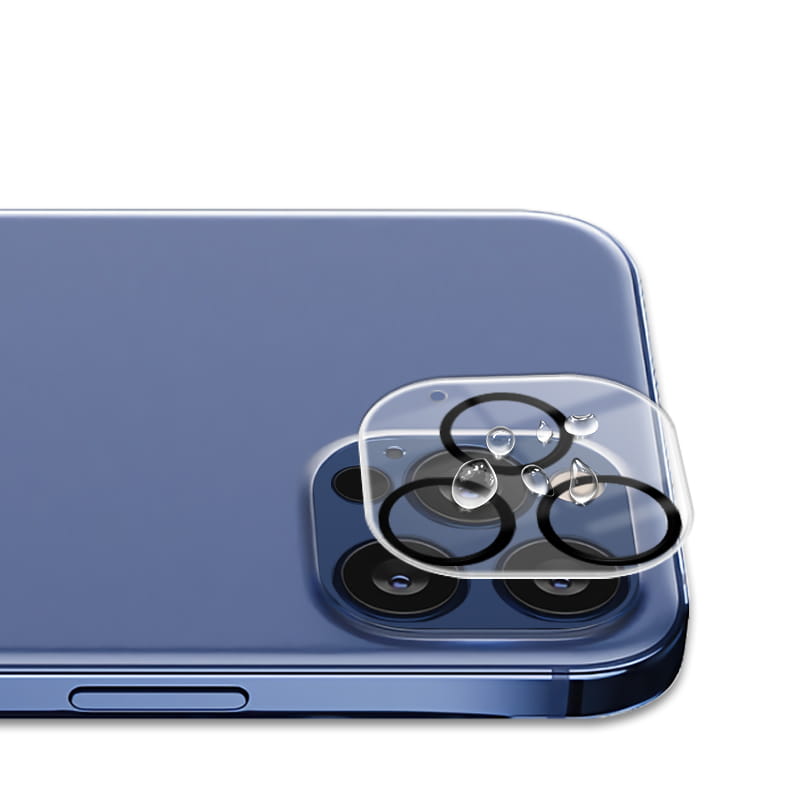 Camera Tempered Glass iPhone 11 / Pro / Pro Max Mocolo Lens Protector