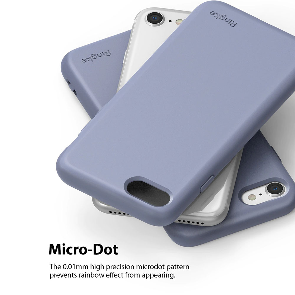 Case iPhone SE 3 2022/ 2020 8/ 7 Ringke Air S TPU Softcase Casing