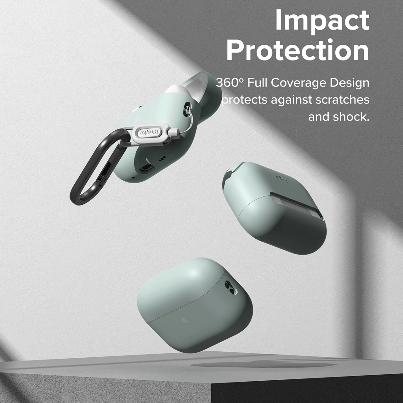 Case Airpods Pro 2 Ringke Silicone Slim Matte Protective Cover Casing