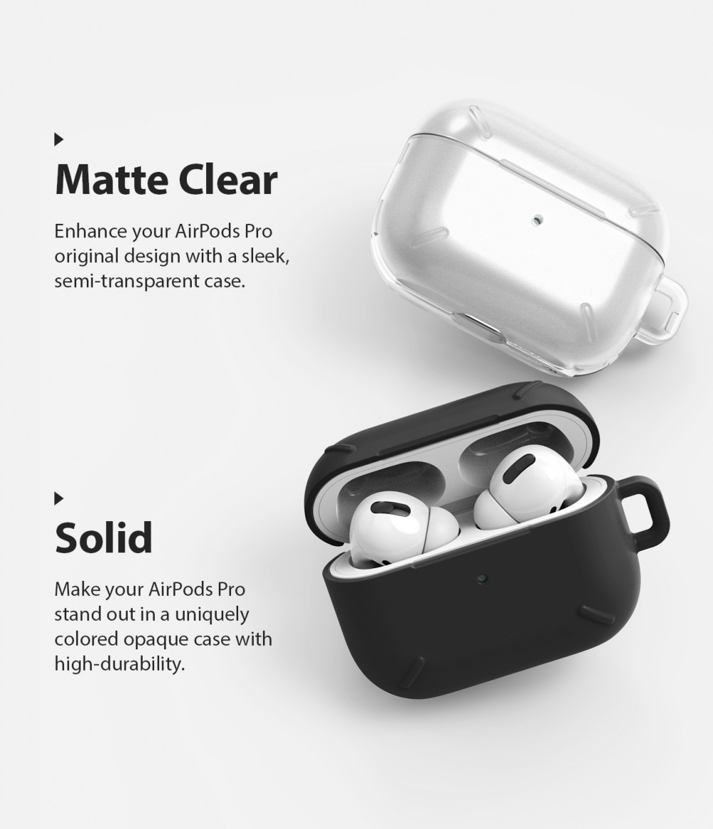 Case Airpods Pro Ringke Hardcase Anti Shock Layered Casing