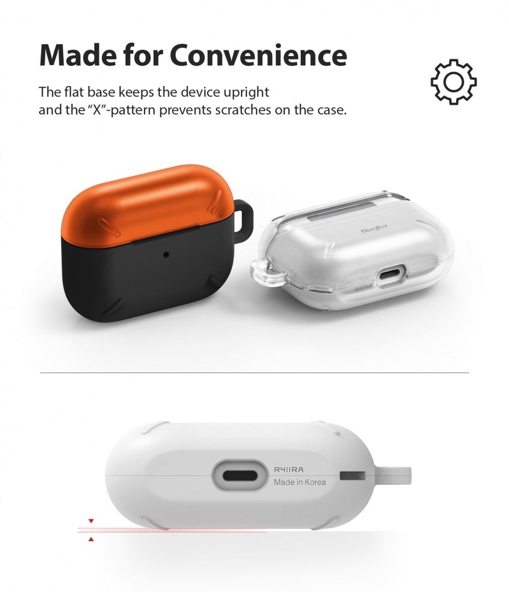 Case Airpods Pro Ringke Hardcase Anti Shock Layered Casing
