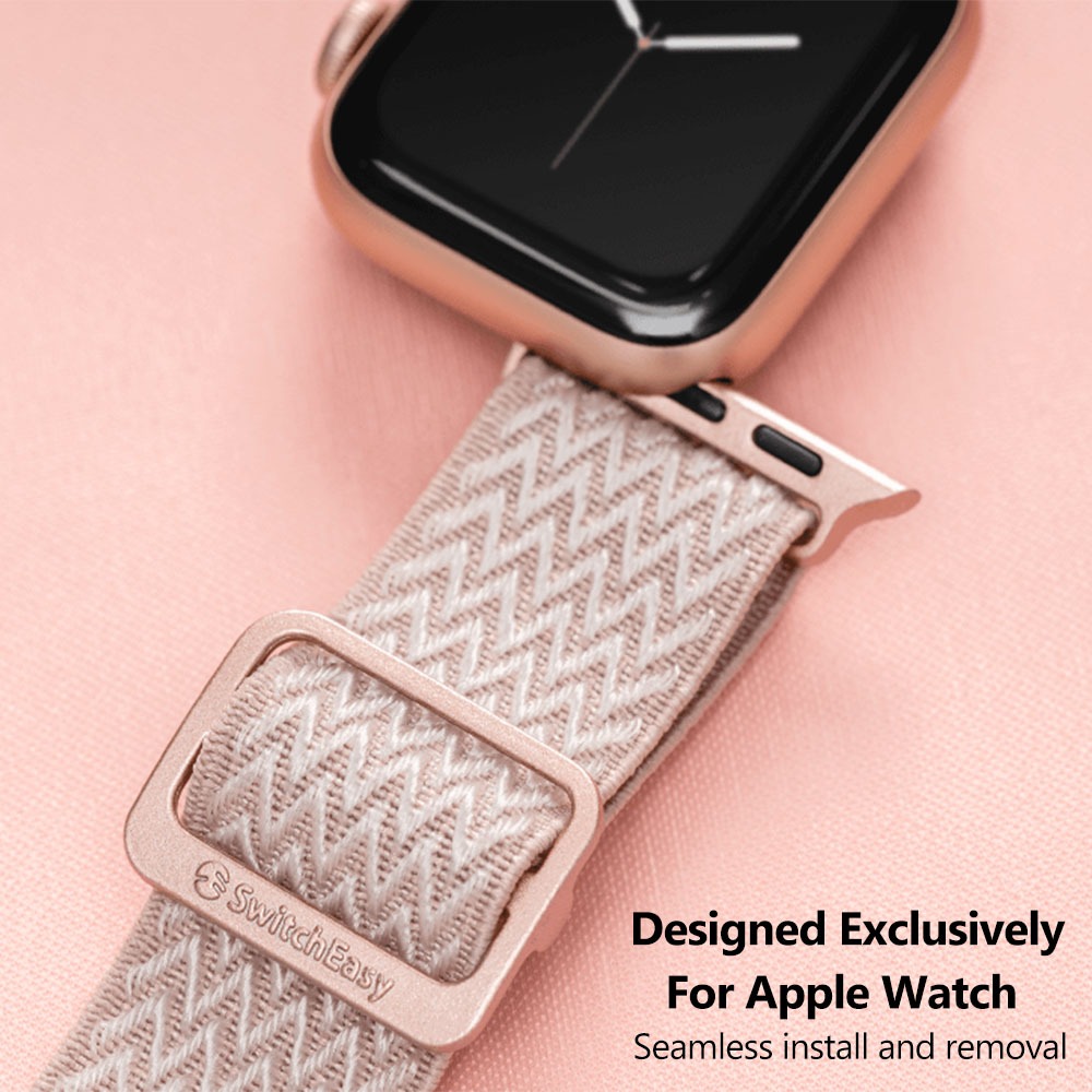 Strap Apple Watch Ultra 8/7/SE 2 49/45/44/41/40mm SwitchEasy WaveNylon