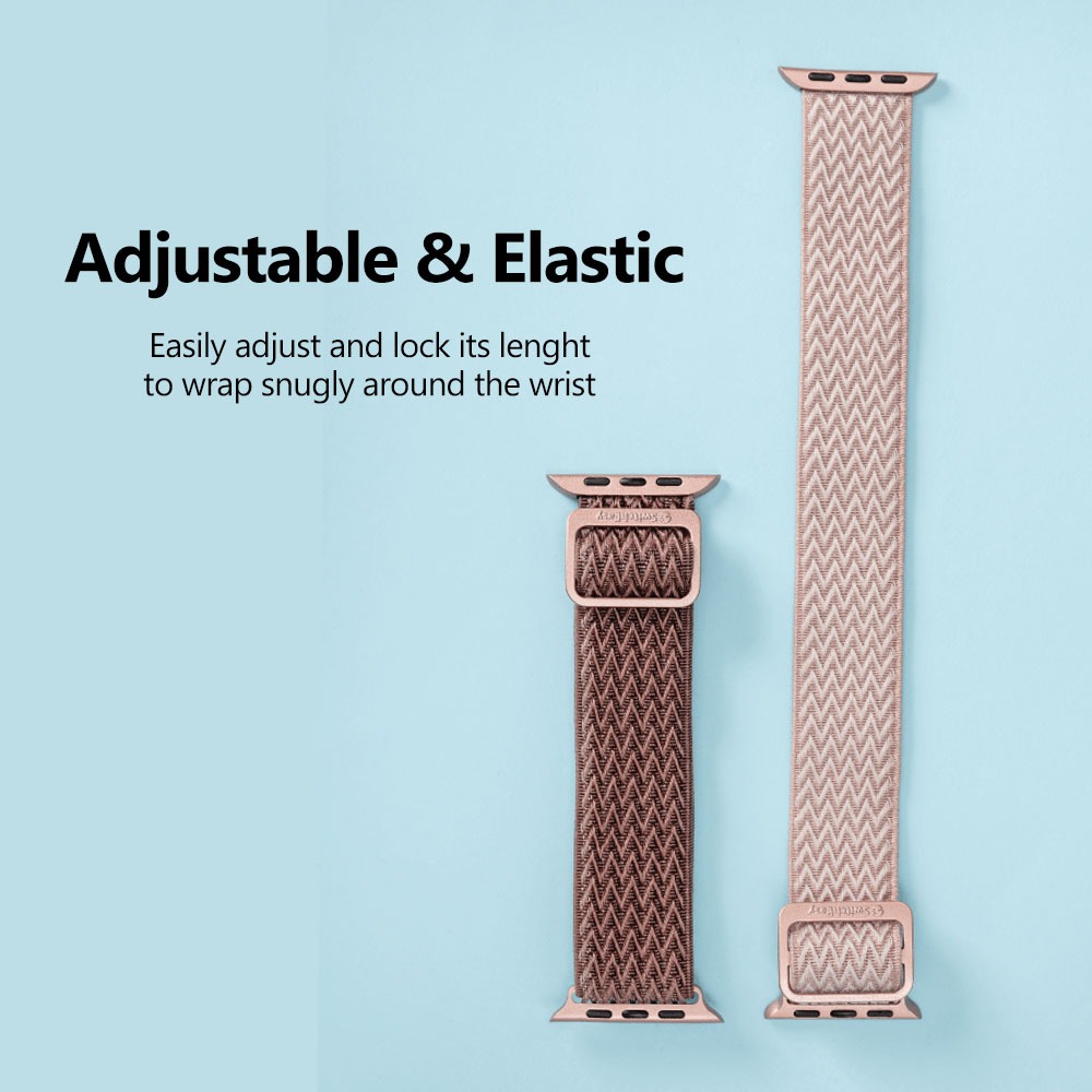 Strap Apple Watch Ultra 8/7/SE 2 49/45/44/41/40mm SwitchEasy WaveNylon