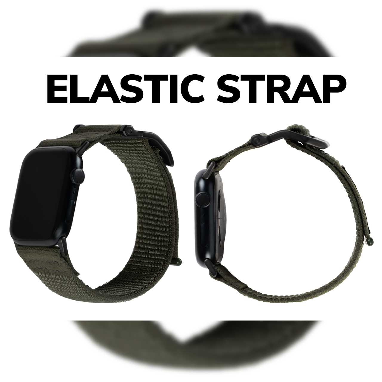 Strap Apple Watch Ultra 8/7/6/SE 2 49/45/44/41/40mm UAG Active Nylon