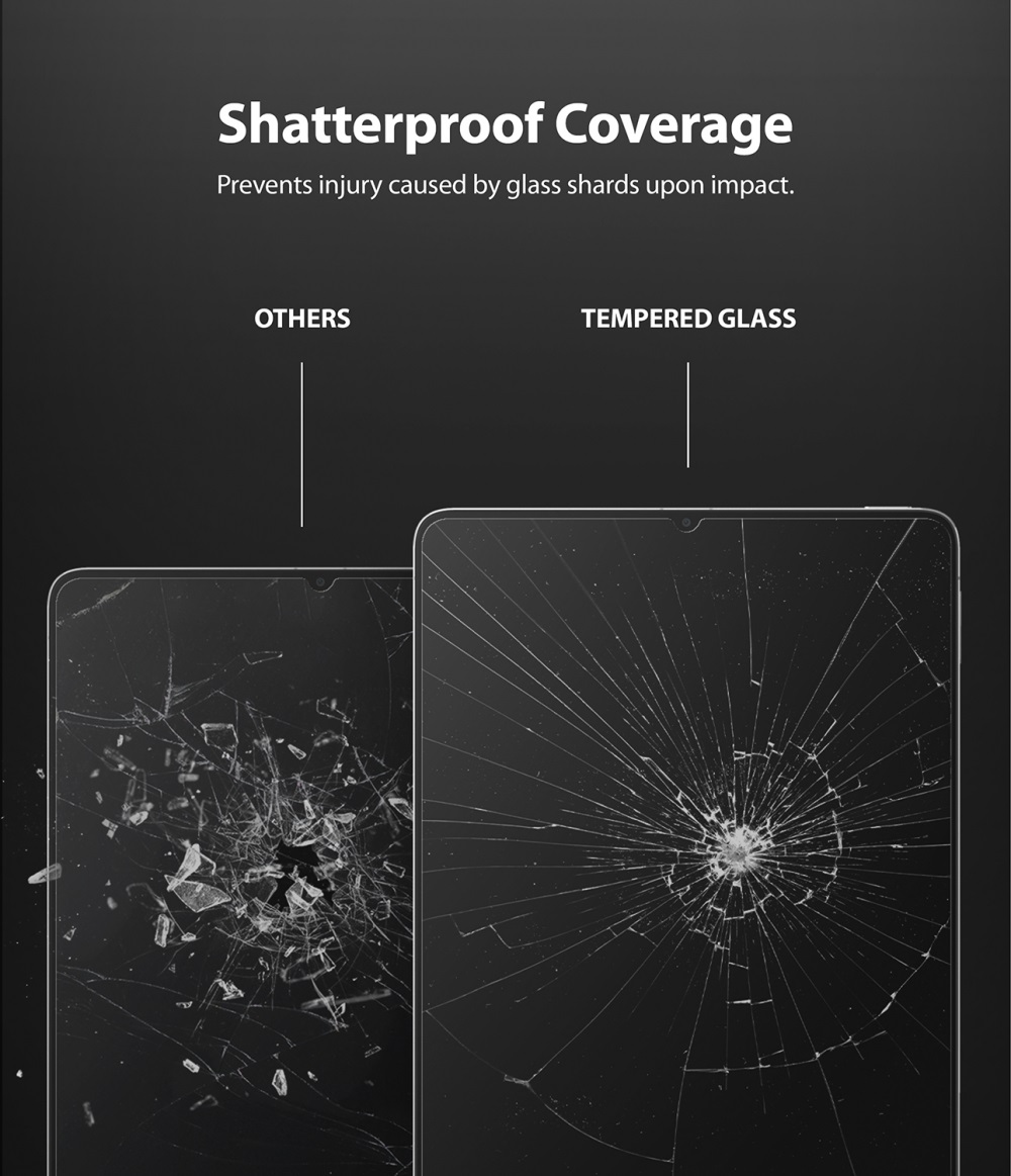 Tempered Glass Xiaomi Mi Pad 5 / 5 Pro Ringke ID Full Cover Anti Gores