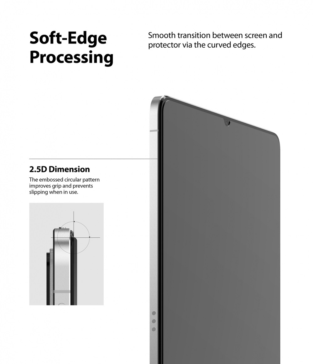 Tempered Glass Xiaomi Mi Pad 5 / 5 Pro Ringke ID Full Cover Anti Gores