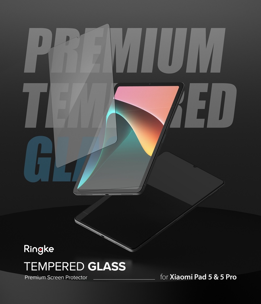 Tempered Glass Xiaomi Mi Pad 5 / 5 Pro Ringke ID Full Cover Anti Gores