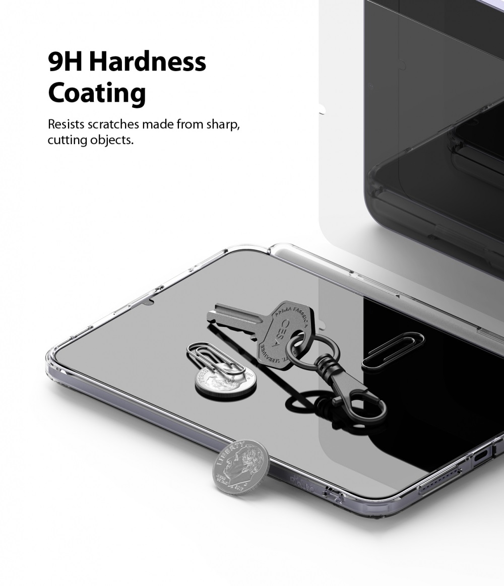 Tempered Glass iPad Mini 6 8.3 2021 Ringke ID 0.33mm Screen Protector
