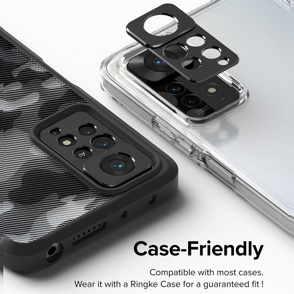 Camera Lens Xiaomi Redmi Note 11/11S/Pro Plus 5G Ringke Camera Styling