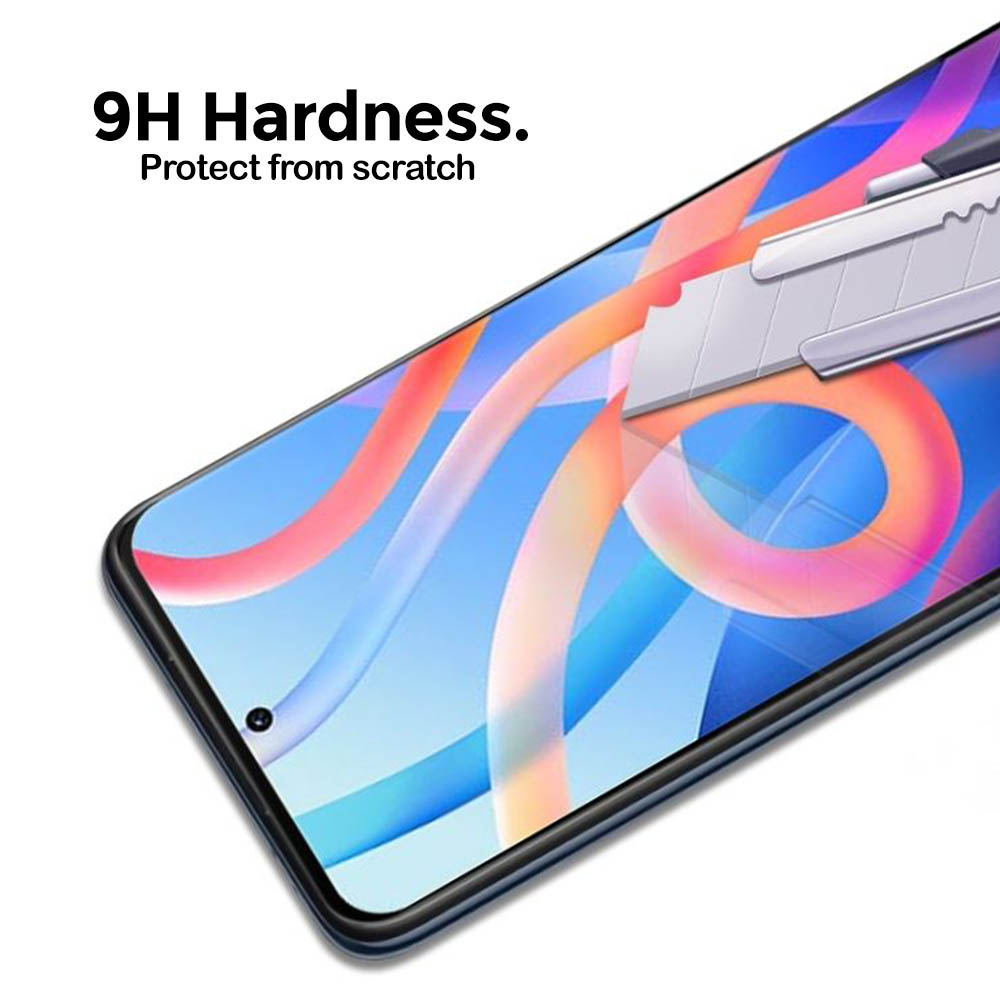 Tempered Glass Xiaomi Redmi Note 11 Pro/ Plus 5G 11/S Mocolo FC Clear