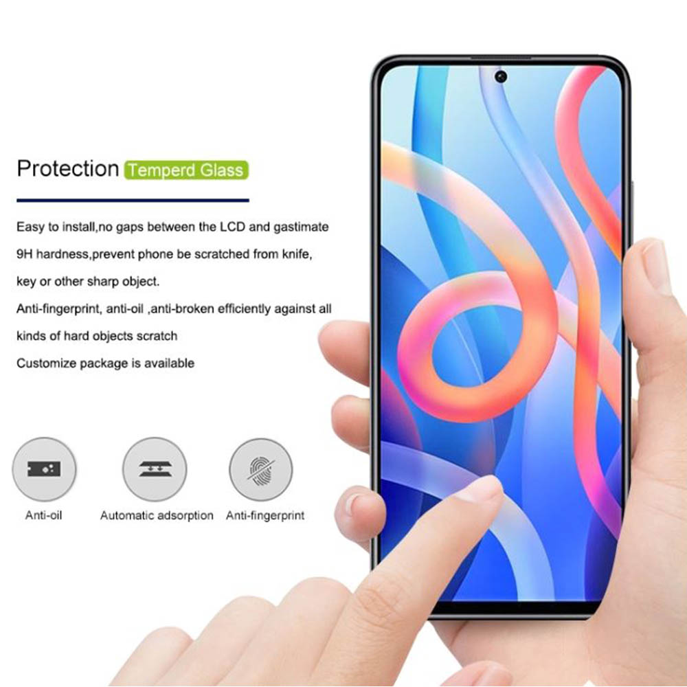 Tempered Glass Xiaomi Redmi Note 11 Pro/ Plus 5G 11/S Mocolo FC Clear
