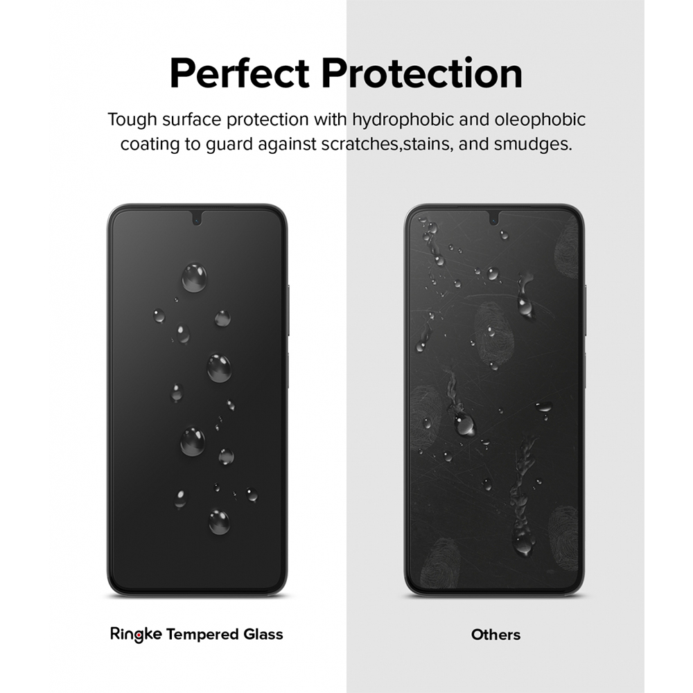 Tempered Glass Xiaomi Redmi Note 11/ 11S/ Pro Plus 5G Ringke ID Clear