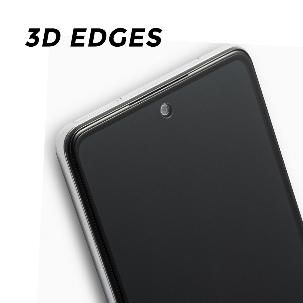 Tempered Glass Samsung Galaxy A52/A52s / A72 5G RhinoShield Full Cover