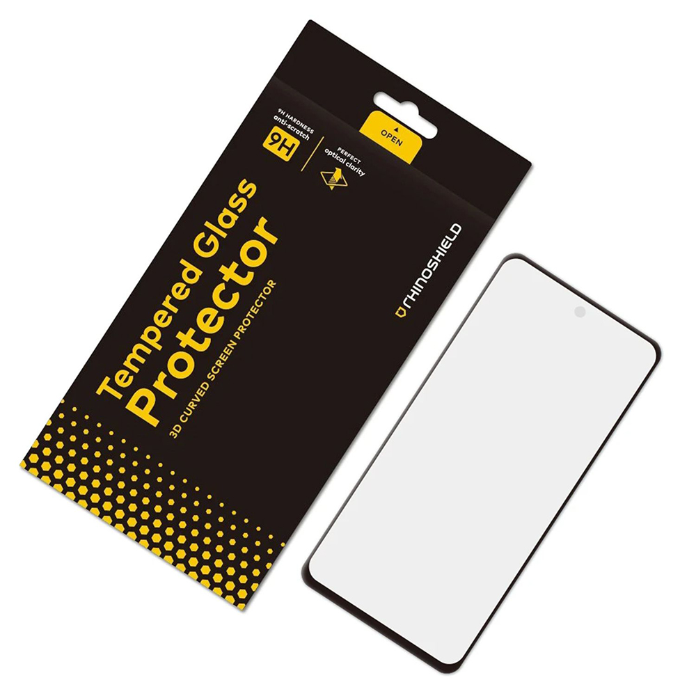 Tempered Glass Samsung Galaxy A52/A52s / A72 5G RhinoShield Full Cover