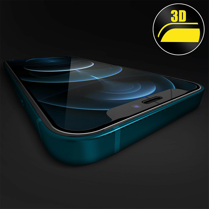 Screen Protector iPhone 12 Pro Max 12 Mini Rhinoshield 3D Impact Guard
