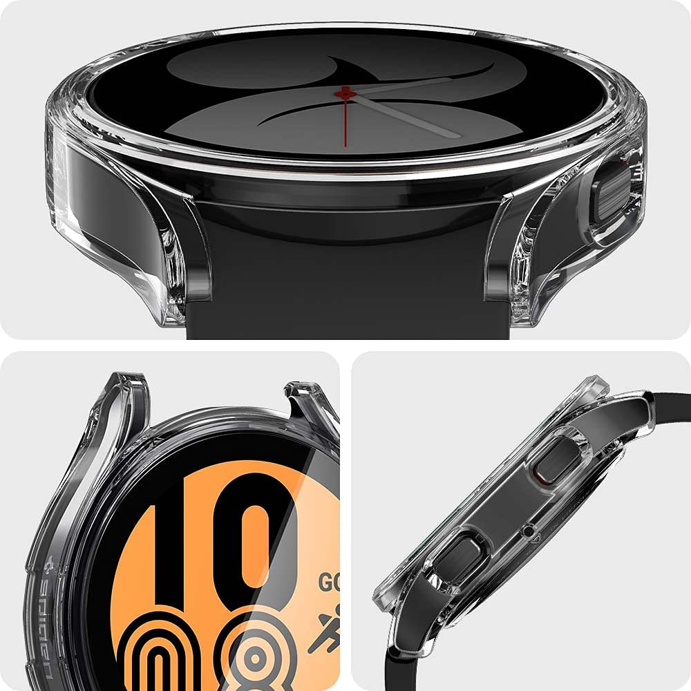 Case Galaxy Watch 5 Pro/4 40/44/45mm Spigen Ultra Hybrid Clear Casing