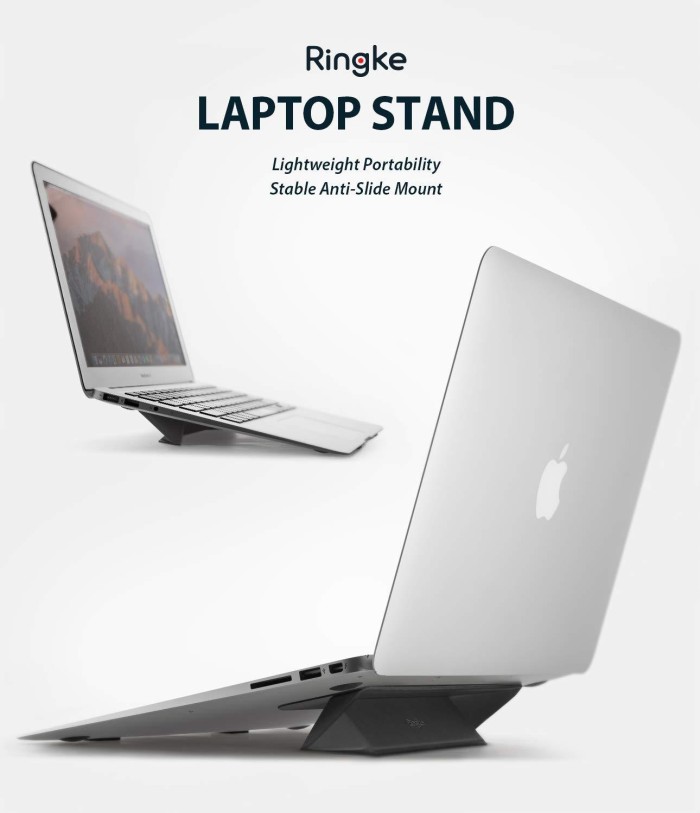 Laptop Stand Ringke Stable Portable Light Stand Original