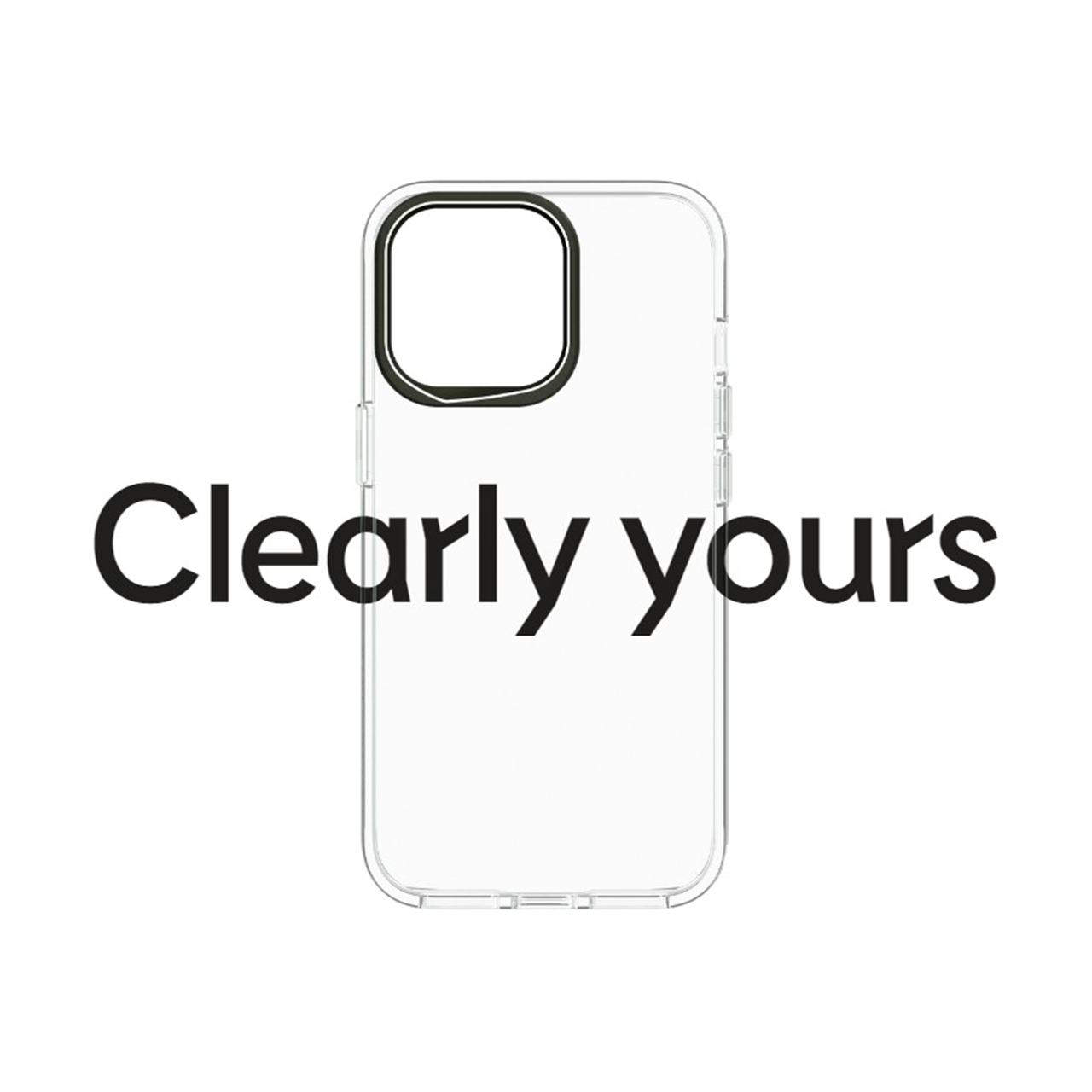 Case iPhone 14 Pro Max Plus RhinoShield Clear Anti Crack Hard Casing