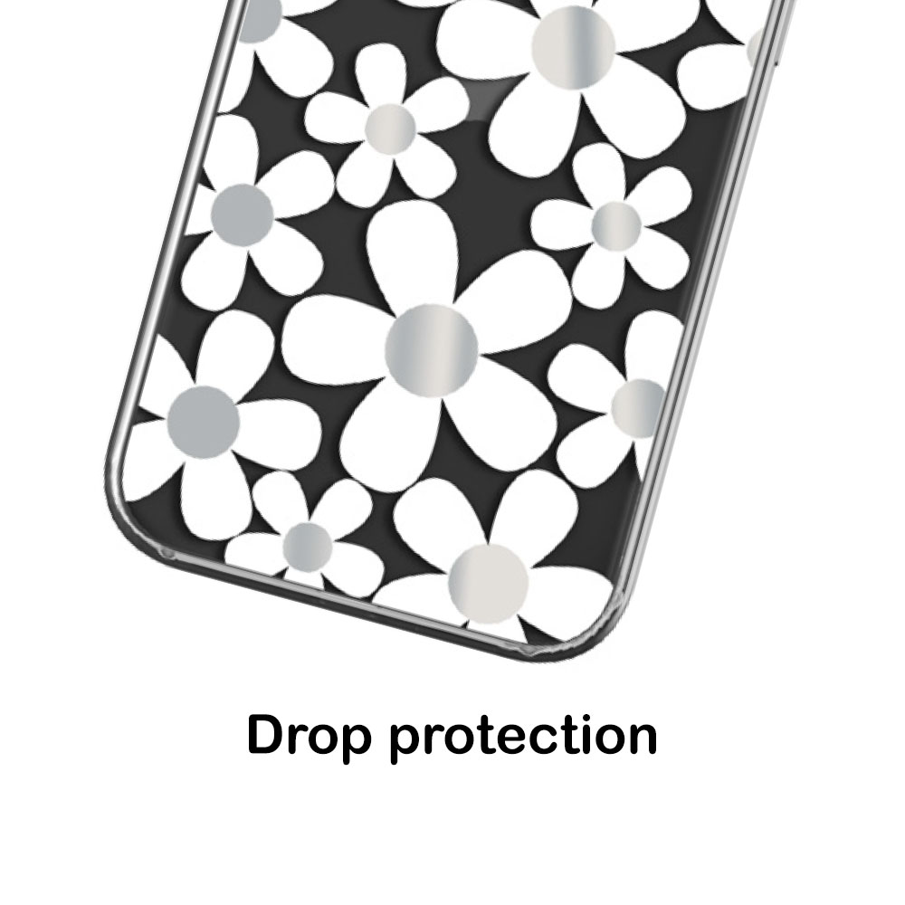 Case iPhone 13 Pro Max 13 Mini SwitchEasy Artist Motif Hybrid Casing