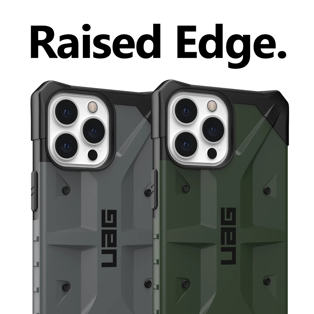 Case iPhone 13 Pro Max Mini UAG Pathfinder Hybrid Shockproof Casing
