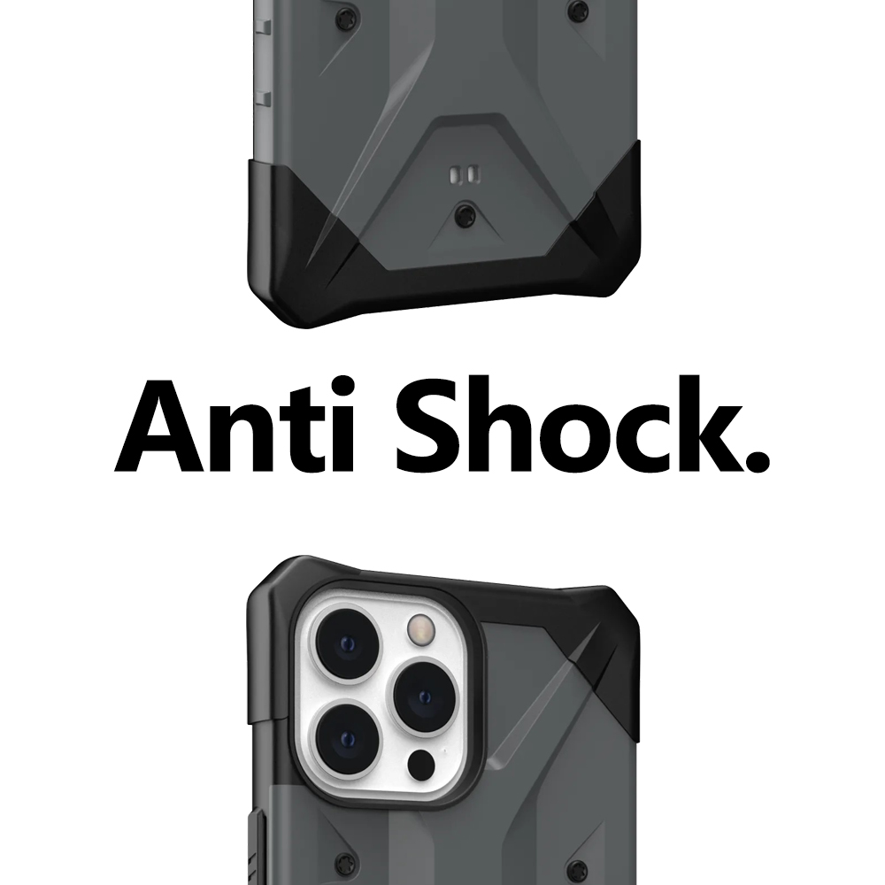 Case iPhone 13 Pro Max Mini UAG Pathfinder Hybrid Shockproof Casing