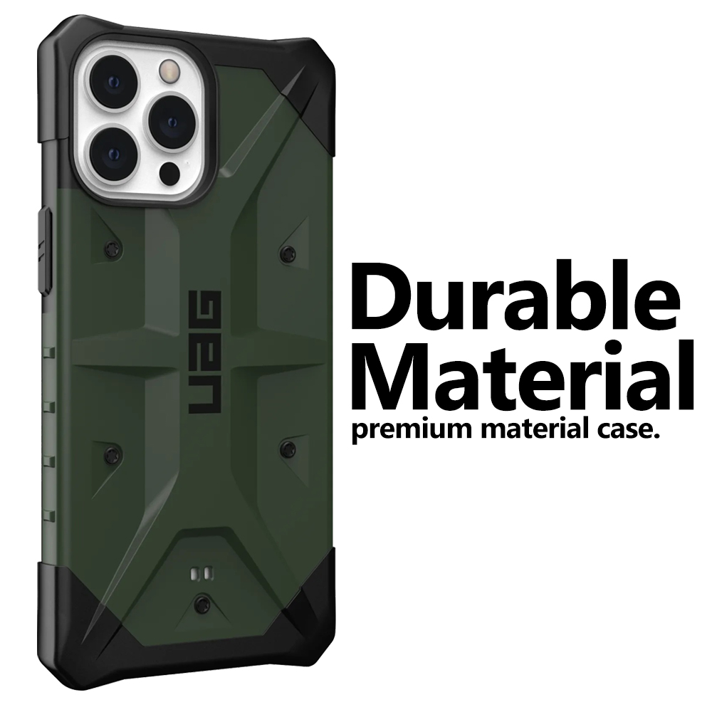 Case iPhone 13 Pro Max Mini UAG Pathfinder Hybrid Shockproof Casing