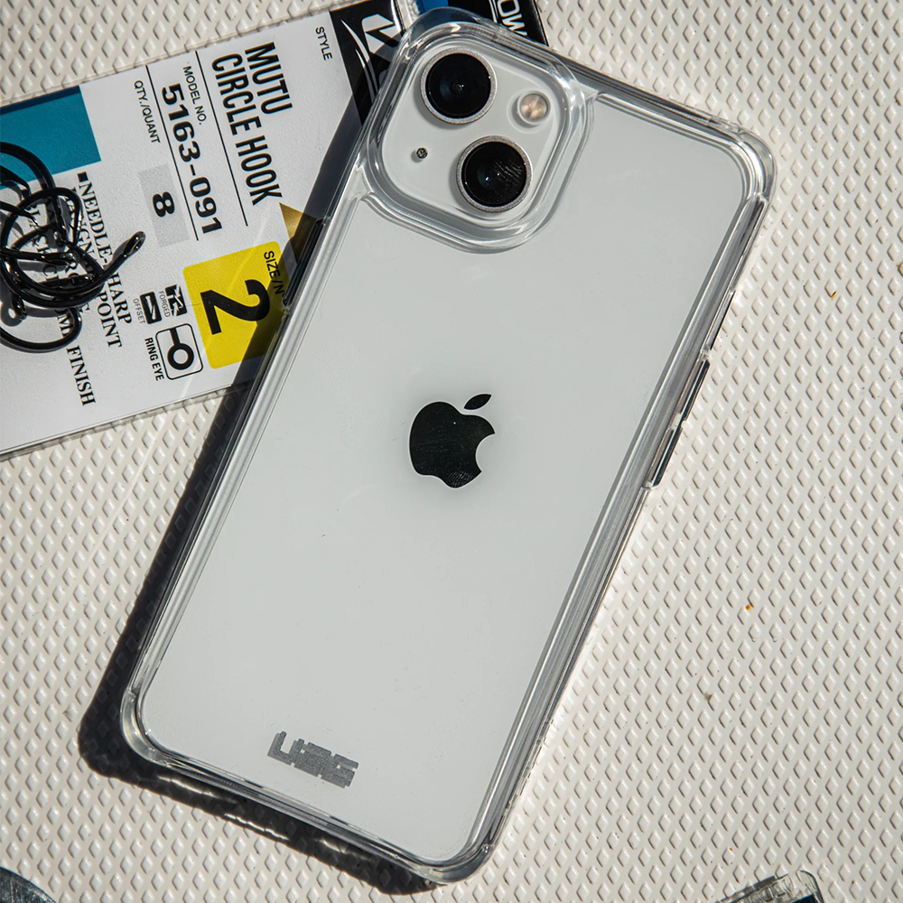 Case iPhone 13 Pro Max Mini UAG Plyo Hybrid Shockproof MagSafe Casing