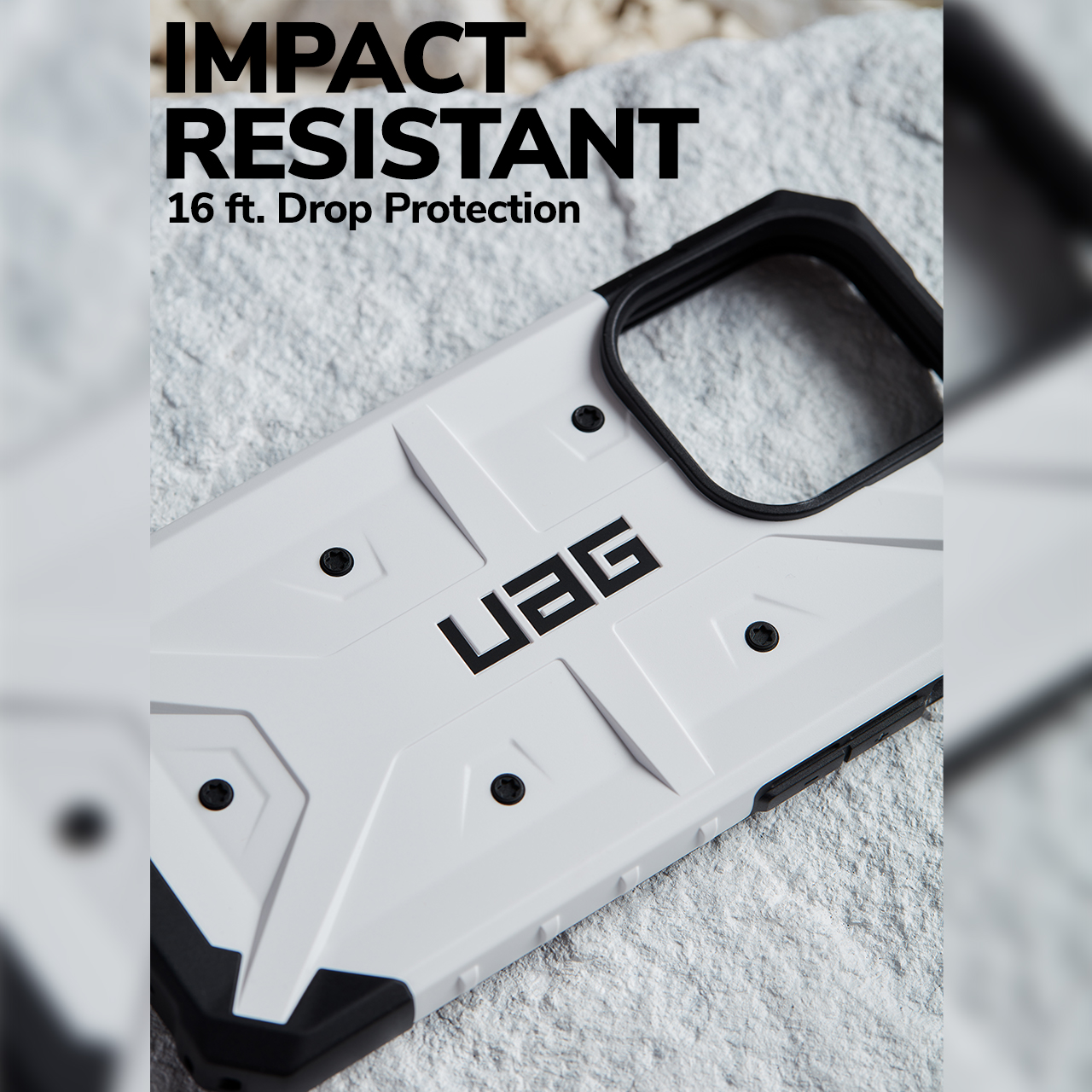 Case iPhone 14 Pro Max Plus UAG Pathfinder Anti Drop Armor Casing