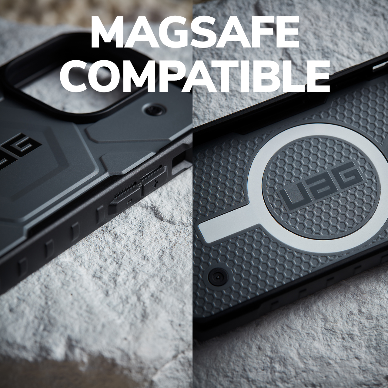 Case iPhone 14 Pro Max Plus UAG Pathfinder MagSafe Matte Armor Casing