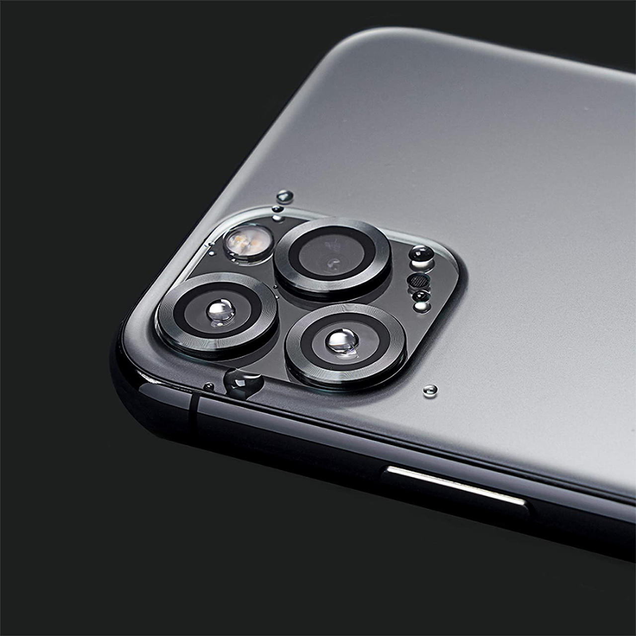 Ring Camera iPhone 14 Pro Max Plus RhinoShield Tempered Glass Clear 9H