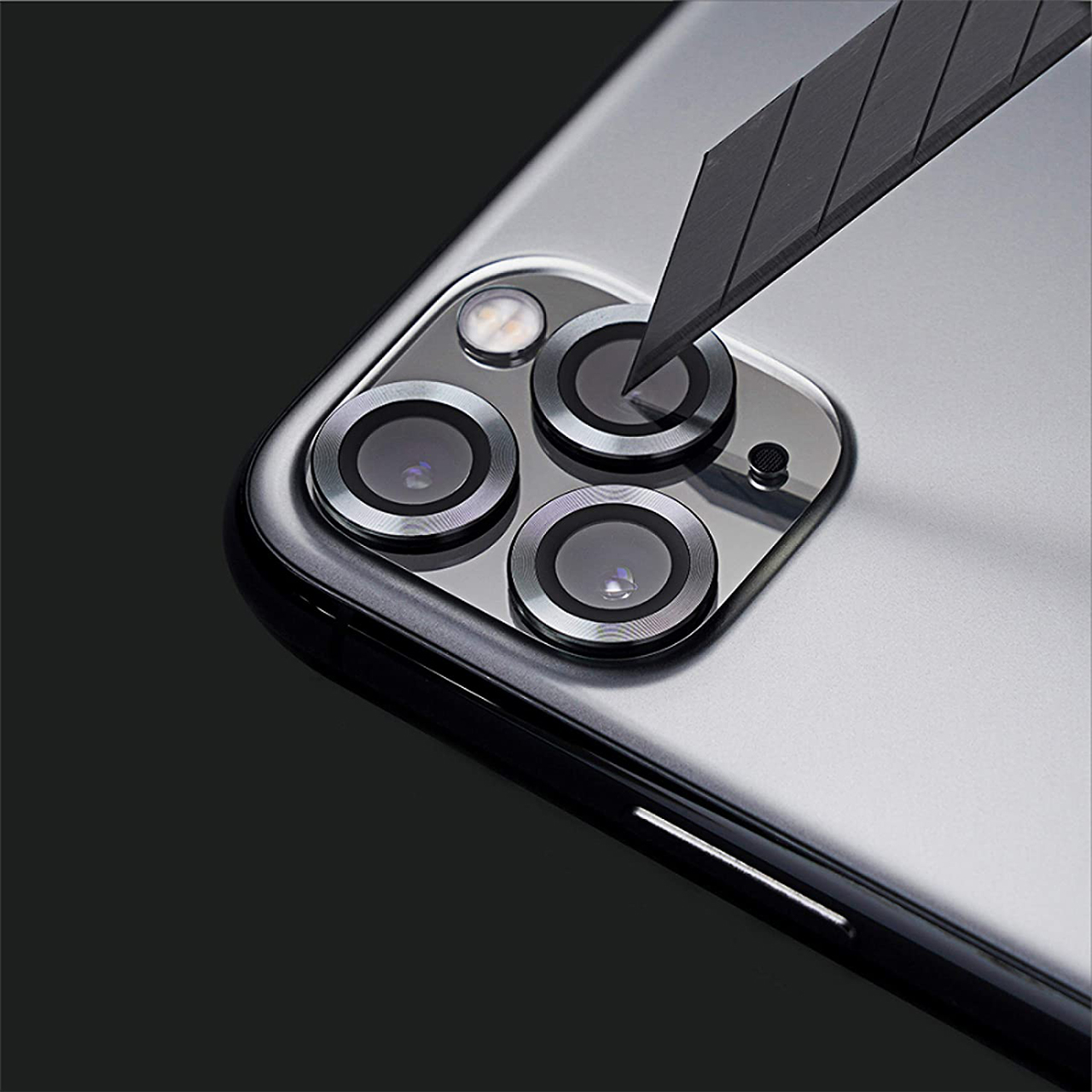 Ring Camera iPhone 14 Pro Max Plus RhinoShield Tempered Glass Clear 9H