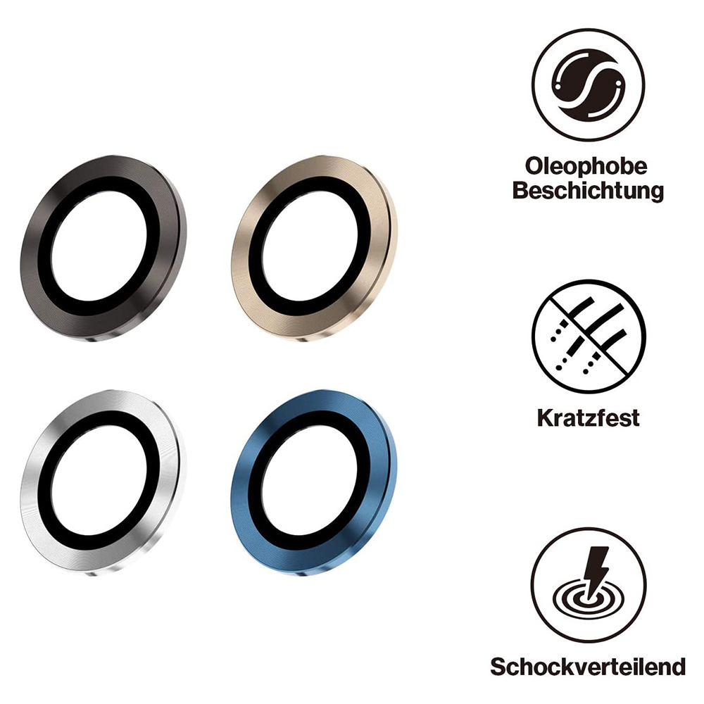 Ring Camera iPhone 12 Pro Max Mini / iPad Air 4 RhinoShield Lens Cover