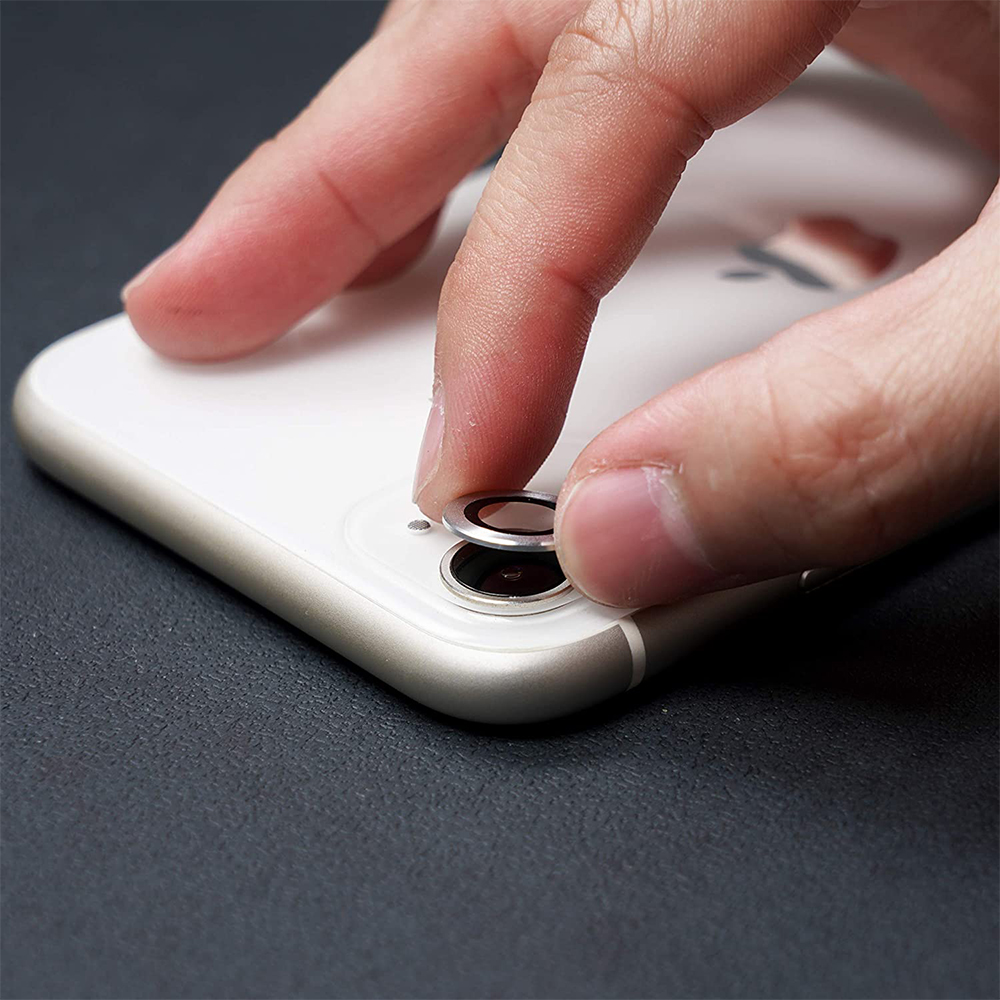 Ring Camera iPhone 12 Pro Max Mini / iPad Air 4 RhinoShield Lens Cover
