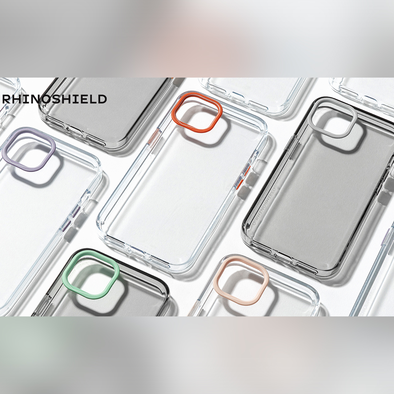 Camera Bumper iPhone 14 Pro Max Plus Rhinoshield Ring Lens Cover Case