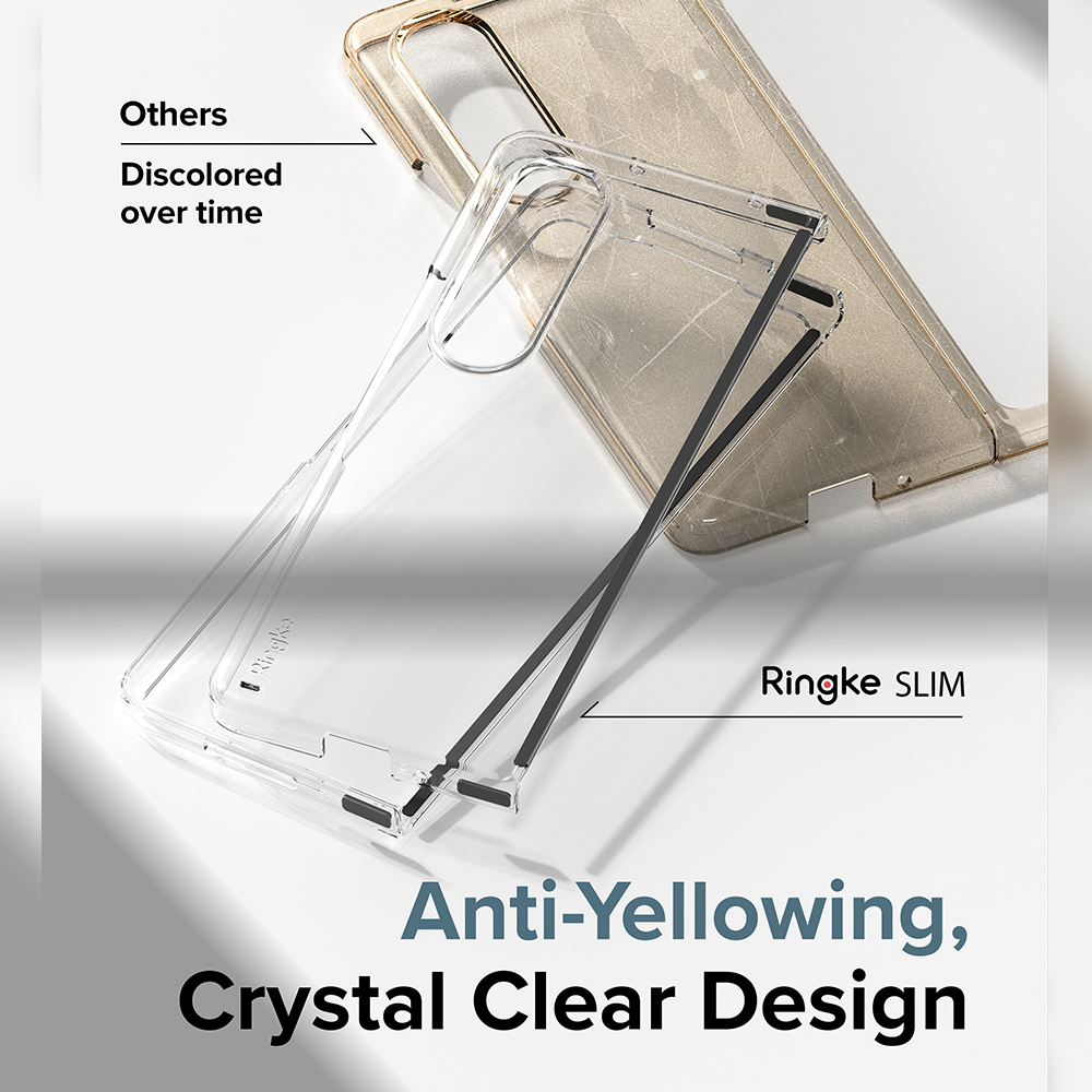 Case Samsung Galaxy Z Fold 4 5G RINGKE Slim Hardcase Ultra Thin Casing