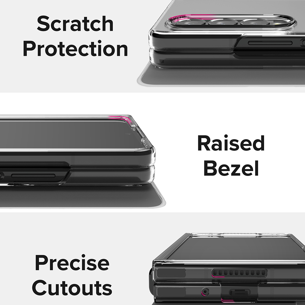 Case Samsung Galaxy Z Fold 4 5G RINGKE Slim Hardcase Ultra Thin Casing