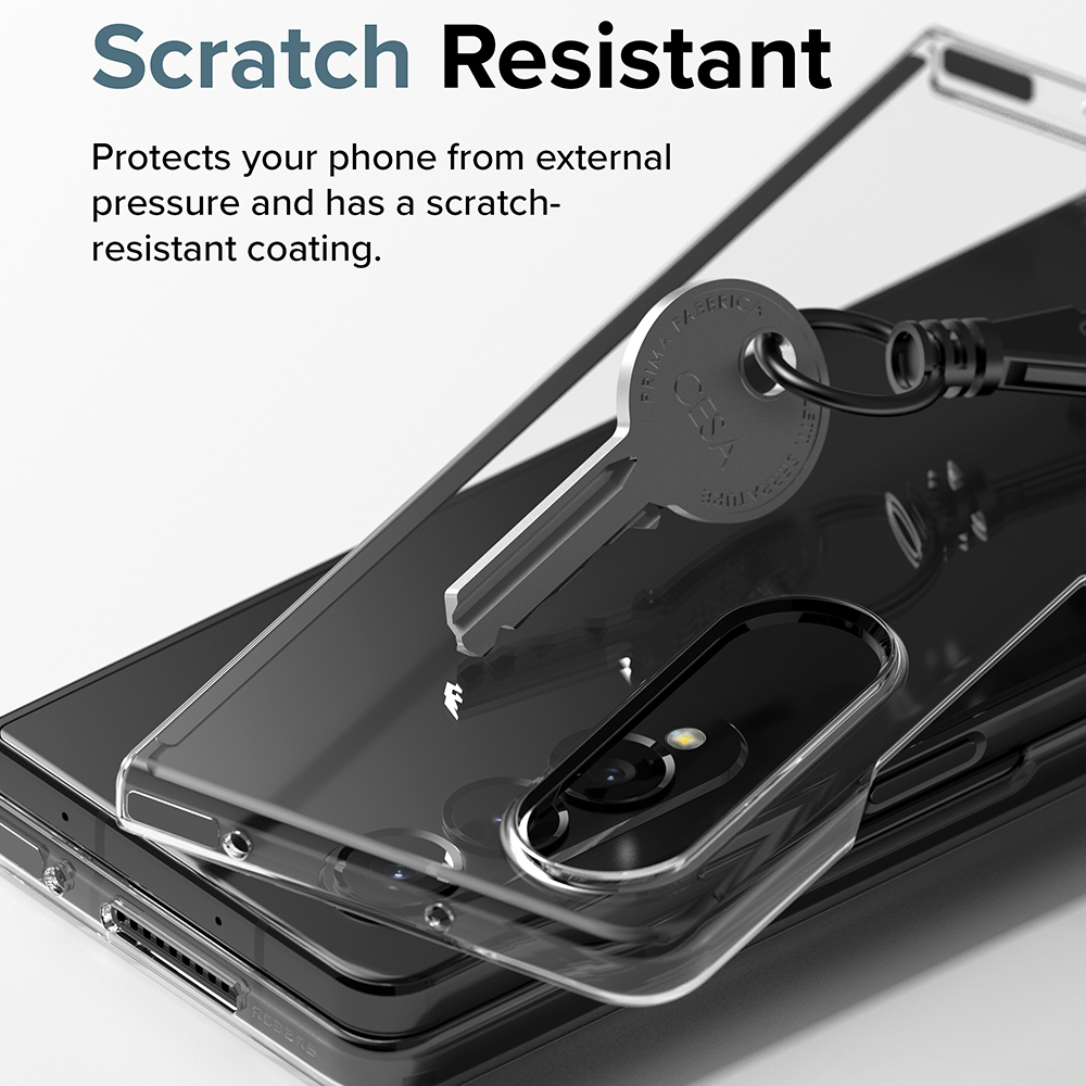 Case Samsung Galaxy Z Fold 4 5G RINGKE Slim Hardcase Ultra Thin Casing