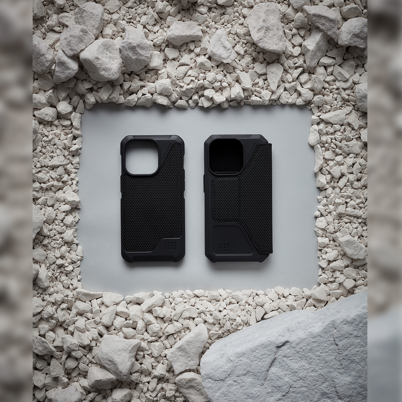 Case iPhone 14 Pro Max Plus UAG Metropolis LT MagSafe Kevlar Casing