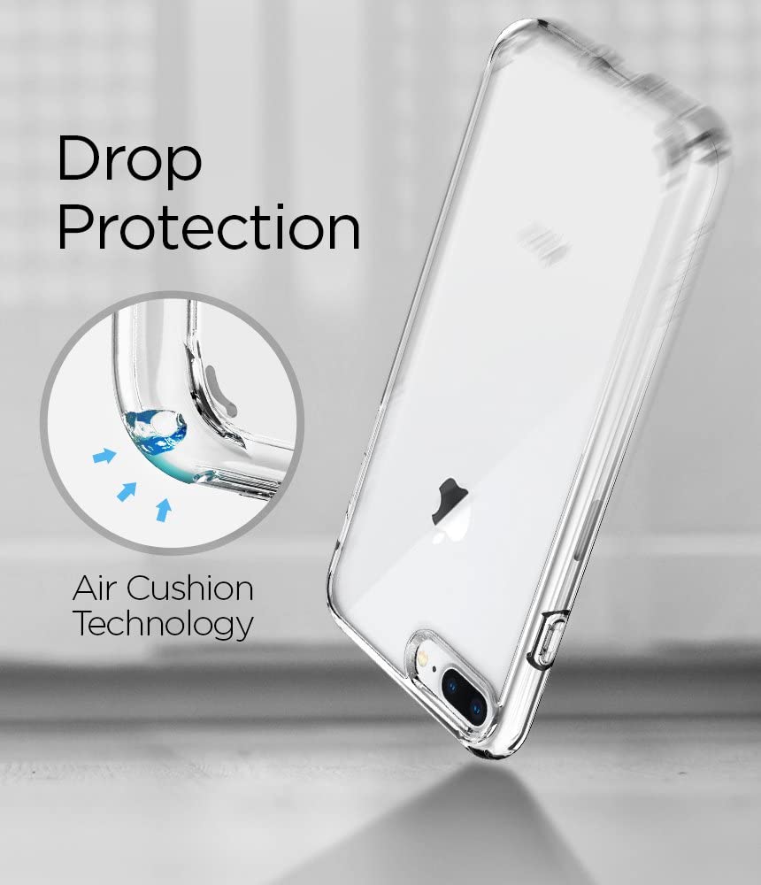 Spigen Ultra Hybrid 2 Case for iPhone 7 Plus / iPhone 8 Plus
