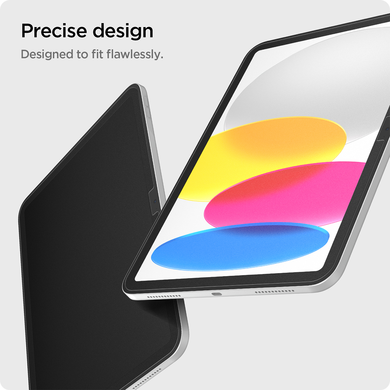 Screen Protector iPad 10 10.9 2022 Spigen Paper Touch Pro Matte Film