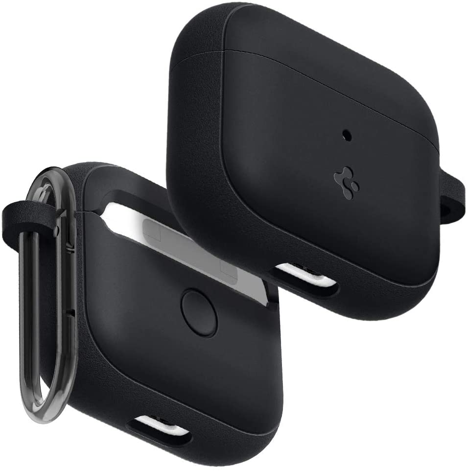Case Airpods 3 Spigen Silicone Fit Cover Softcase Premium Slim Casing
