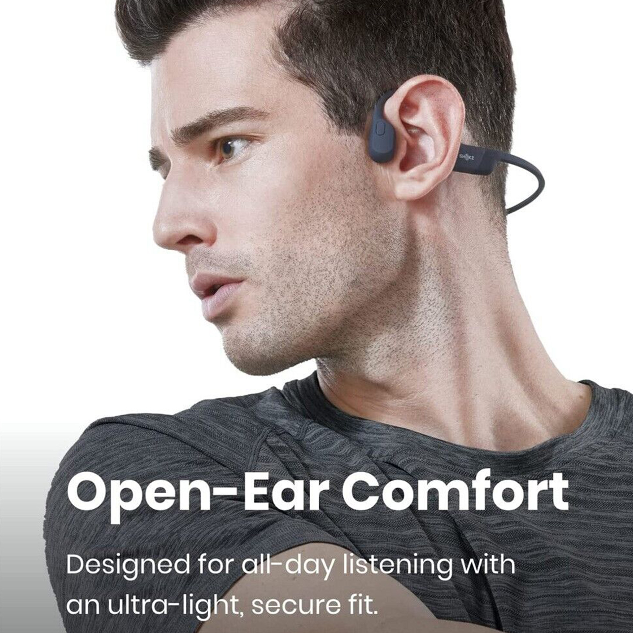 Wireless Earphone Shokz Bone Conduction OpenRun Pro Bluetooth Headset