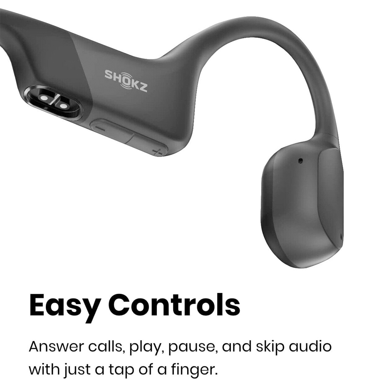 Wireless Earphone Shokz Bone Conduction OpenRun Pro Bluetooth Headset