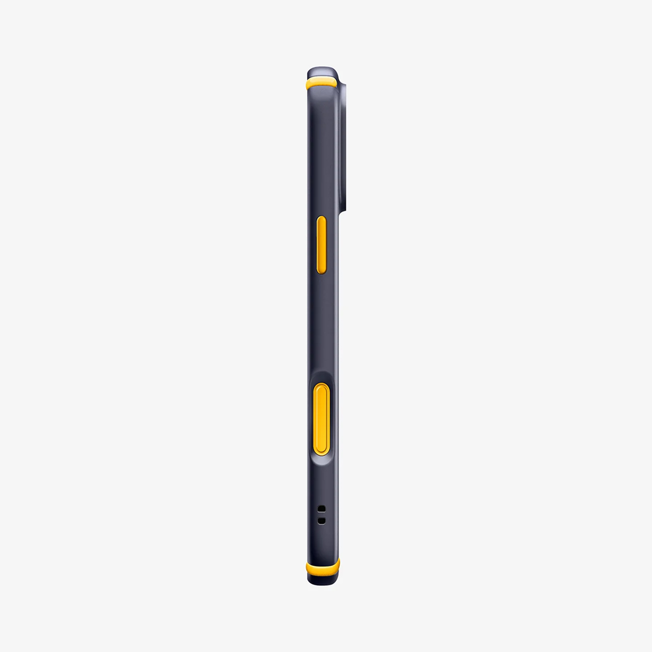 Spigen iPhone 17 Pro Case Nano Pop Hybrid MagFit - Blueberry Navy ACS11149 (Offline SKU)