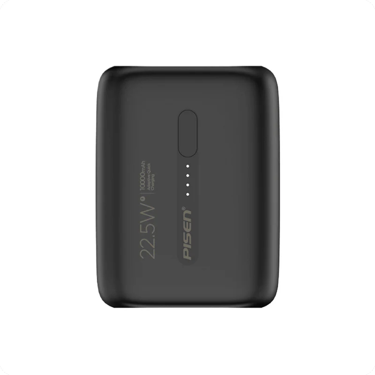 Pisen Powerbank 10000mAh 1A 1C 22.5W - Black TS-D330