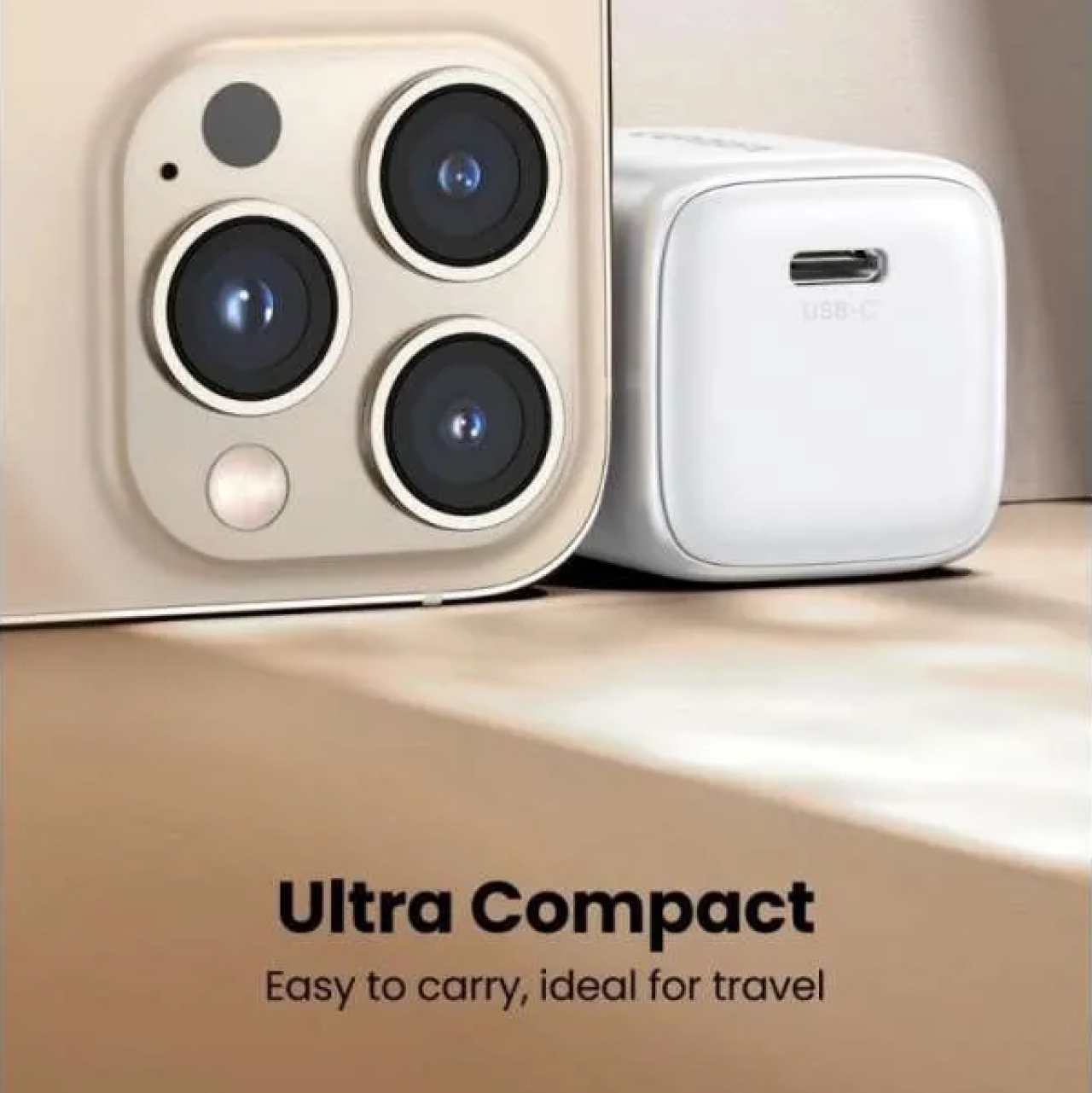UGREEN Wall Charger 30W 1C GAN N Series - Black X513 65007